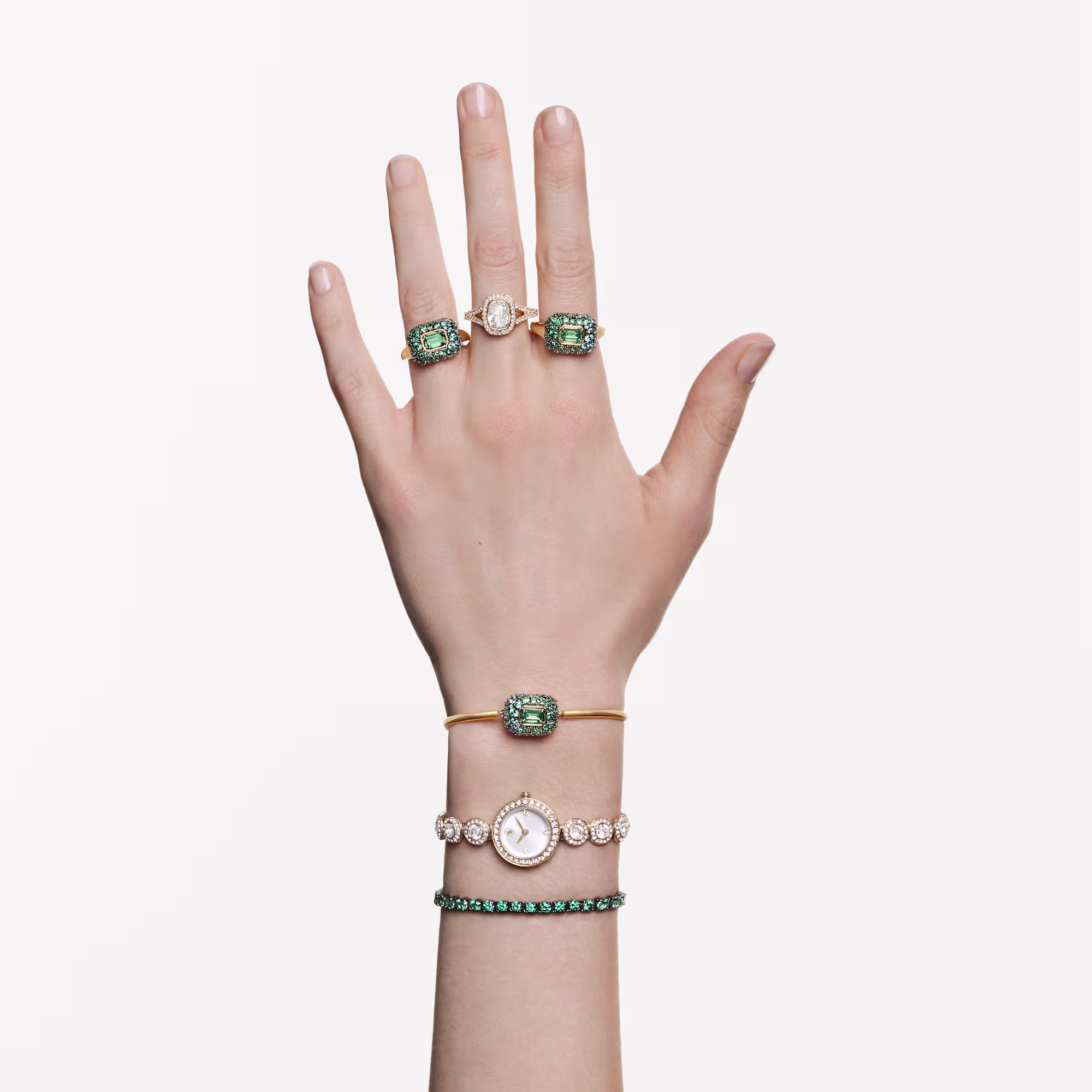 Una Angelic watch